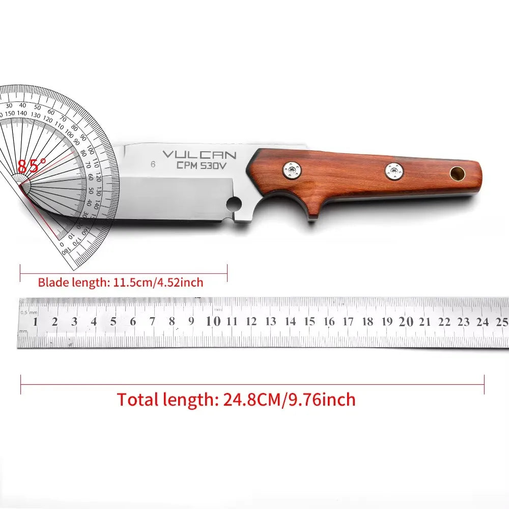 Multi Functional Portable EDC Knife for Outdoor Camping, Hiking, Leisure Cutting, Portable and Practical Portable Knives
