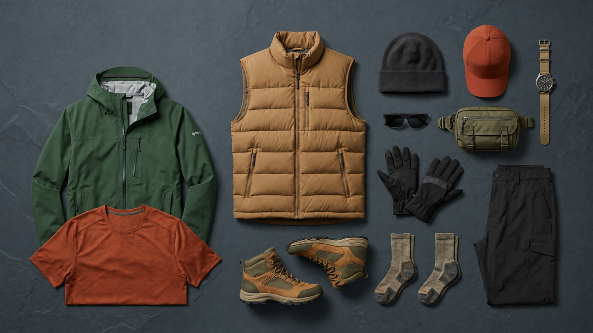 Outdoor Apparel & Accessories