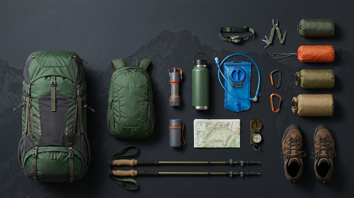 Hiking & Backpacking Gear