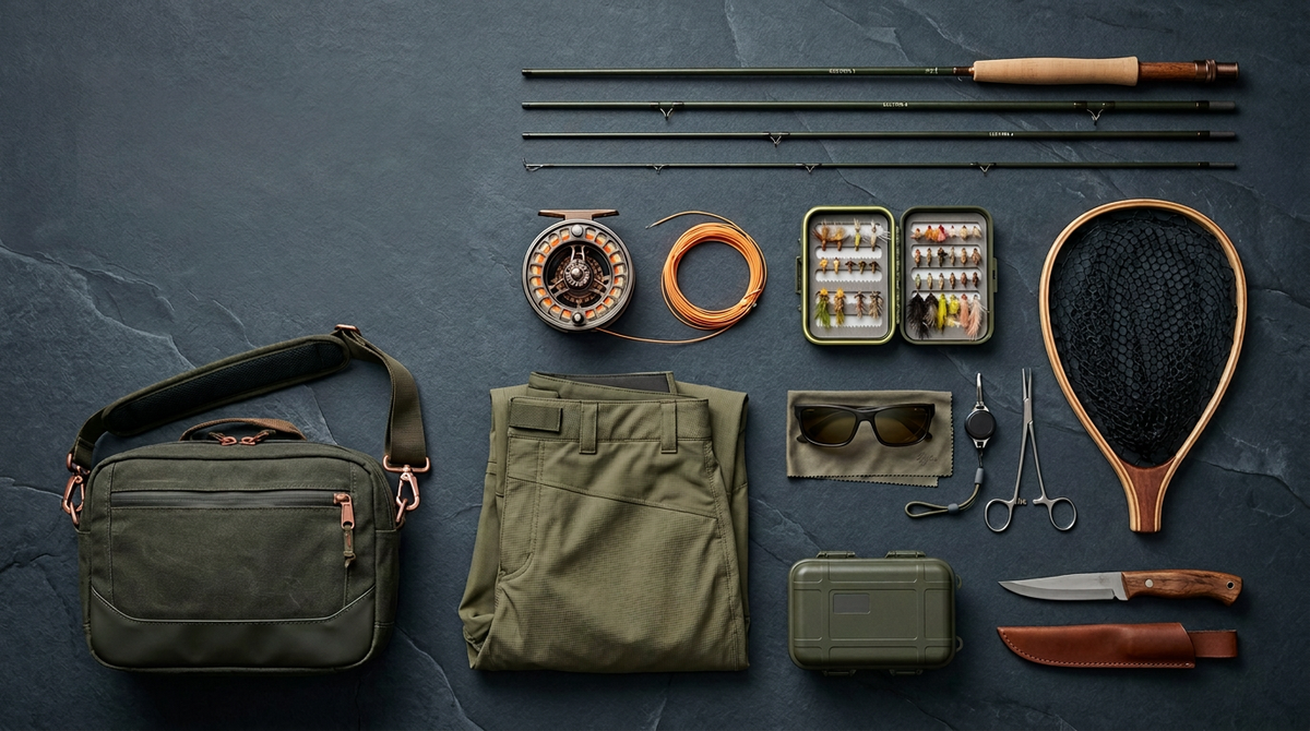 Fly Fishing