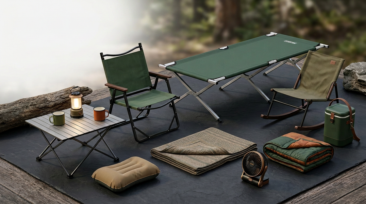 Camp Comfort & Furniture