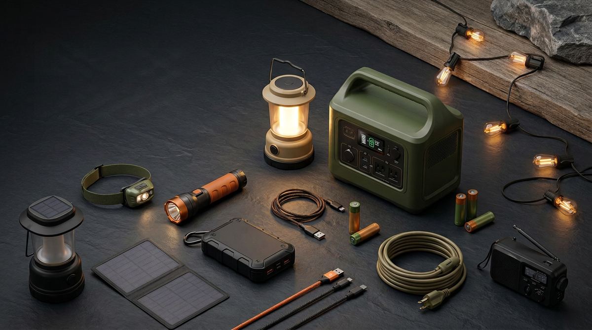 Lighting & Power