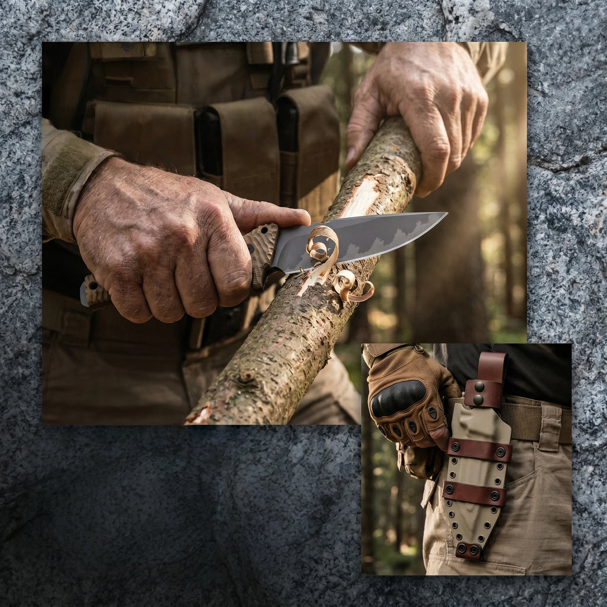 Multi-Functional Outdoor Utility Tool for Gardening, Maintenance & Everyday Tasks