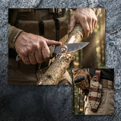 Multi-Functional Outdoor Utility Tool for Gardening, Maintenance & Everyday Tasks