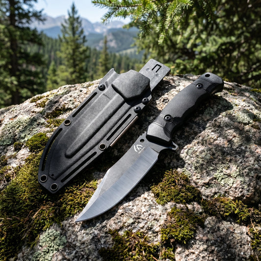 Multi functional daily outdoor knives with integrated blades for outdoor play, garden maintenance, and portable tools