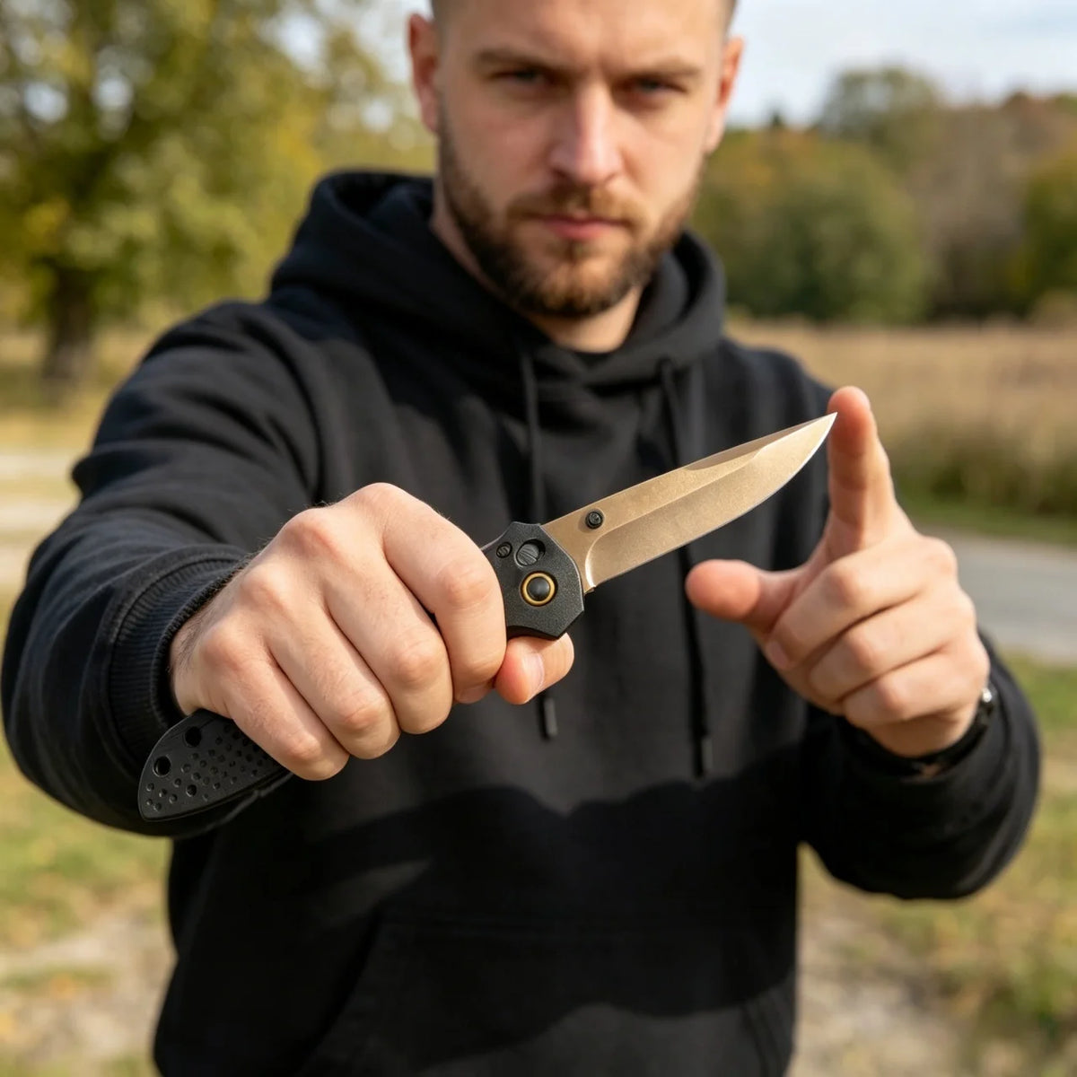 US Stock USA Local Warehouse Fast Shipping 3-7 Days Delivery Arrival 710 Style 9Cr18MoV Blade Aviation Aluminum Handle Axis Lock Folding Pocket Knife EDC Daily Carry Tool Outdoor Camping Survival Hiking Tactical Hunting Gift