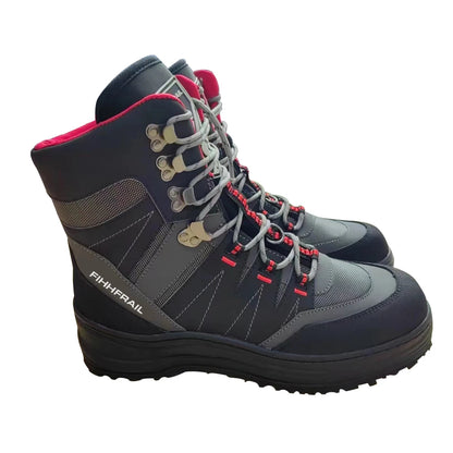 Men River SPEEDMASTER Wading Boots Wear-resistant Durability Upstream Outdoor Wading Shoes Anti-slip Fly Fishing Waders