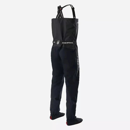 HARD-TEX®  Fly Fishing Chest Waders  Waterproof Stocking Foot River Hunting ATV Kayak Men SPEEDMASTER Wader Pants