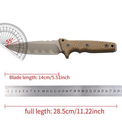 Multi-Functional Outdoor Utility Tool for Gardening, Maintenance & Everyday Tasks
