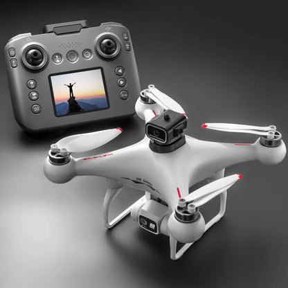 ZNLYRION S116 RC Drone Brushless Motor Long Flight Time WIFI Real Time Image Transmission Carry Bag Included