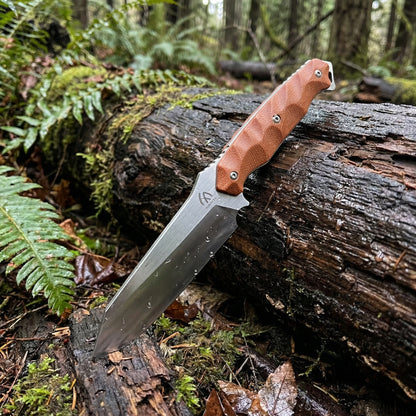 High Quality Steel Fixed Blade Outdoor Knife Emergency Portable Camping Tool Small Size Gifts for Men