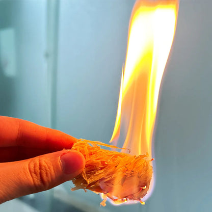 Ignition Artifact Outdoor Charcoal Ignition Carbon Ignition Aid Camping Quick Ignition Ignition Block Waterproof Wax Wood Strip