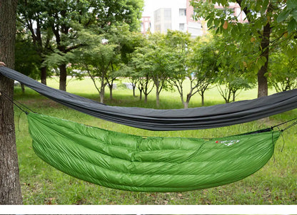 Kamperbox Hammock Quilt Down Quilt Underquilt Sleeping Bag Down Hammock Underquilt Down Camping Quilt Sleeping Bag Tourism Down