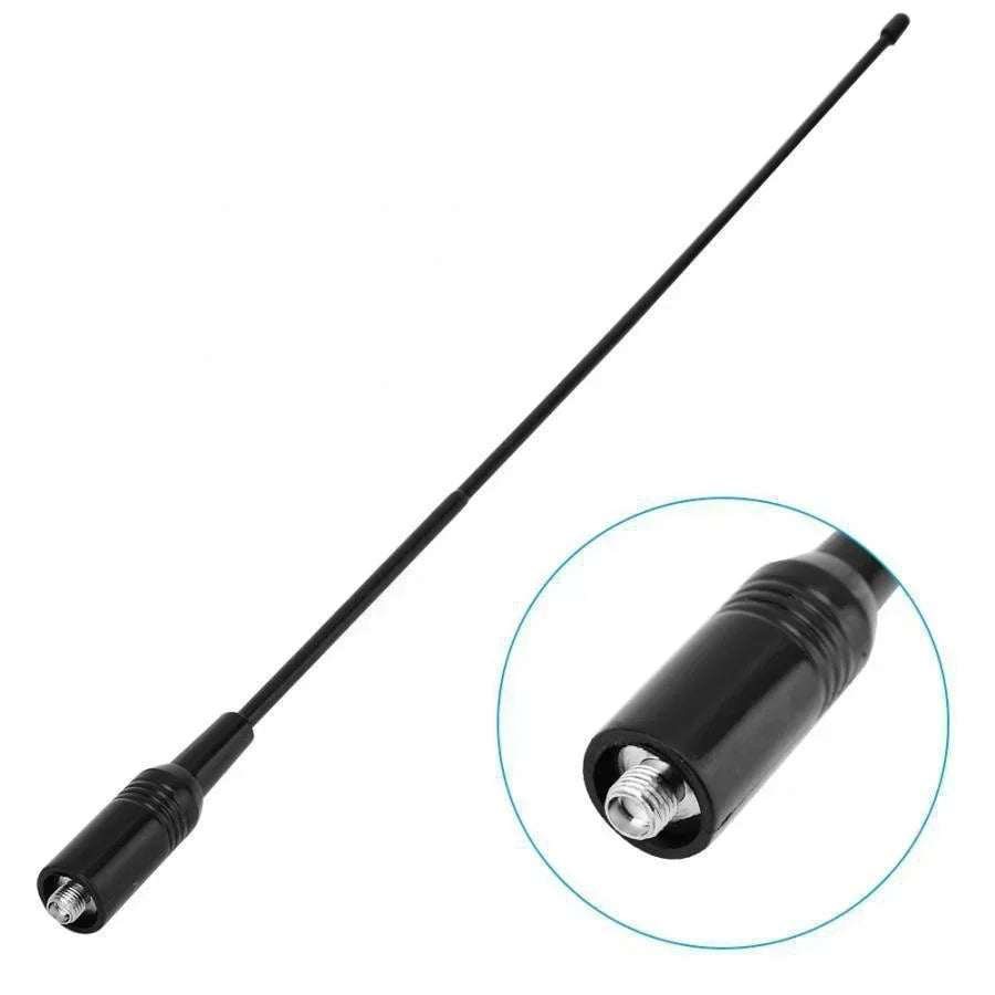 XF-888S 8W UHF Two-Way Radio – 5200mAh Rechargeable Walkie Talkie, 16 Channels, 400–470MHz, Baofeng Compatible