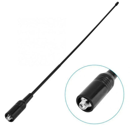 XF-888S 8W UHF Two-Way Radio – 5200mAh Rechargeable Walkie Talkie, 16 Channels, 400–470MHz, Baofeng Compatible