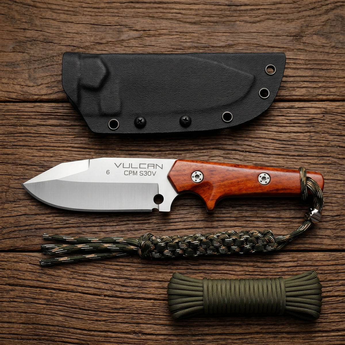 Multi Functional Portable EDC Knife for Outdoor Camping, Hiking, Leisure Cutting, Portable and Practical Portable Knives