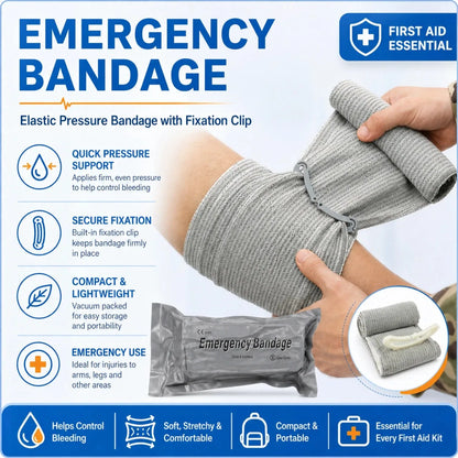 379pcs IFAK Trauma First Aid Kit MOLLE Pouches Emergency Survival Kit Suitable for Home, Car, Travel, Camping, Hiking, Sports