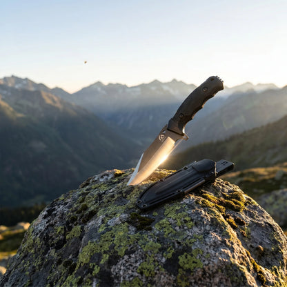 Multi functional daily outdoor knives with integrated blades for outdoor play, garden maintenance, and portable tools