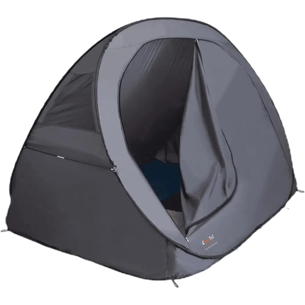 Inner Tent 205 x 140 cm, Camping Gear, Unisex-Adult, Multicolor, Stand