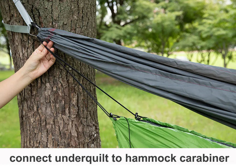 Kamperbox Hammock Quilt Down Quilt Underquilt Sleeping Bag Down Hammock Underquilt Down Camping Quilt Sleeping Bag Tourism Down