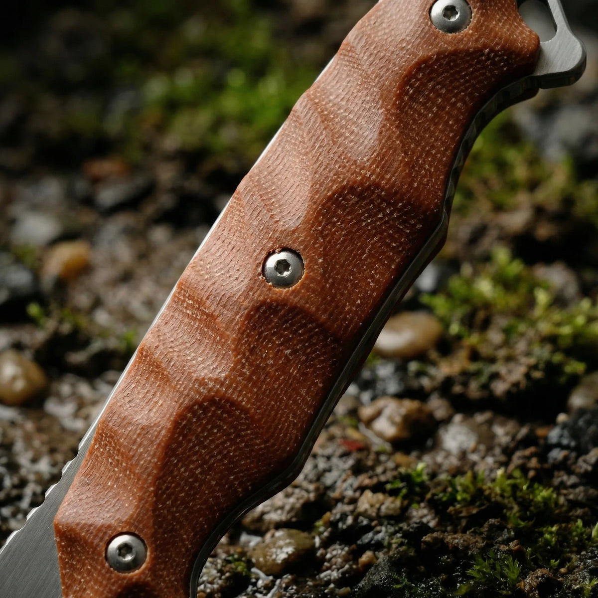 High Quality Steel Fixed Blade Outdoor Knife Emergency Portable Camping Tool Small Size Gifts for Men