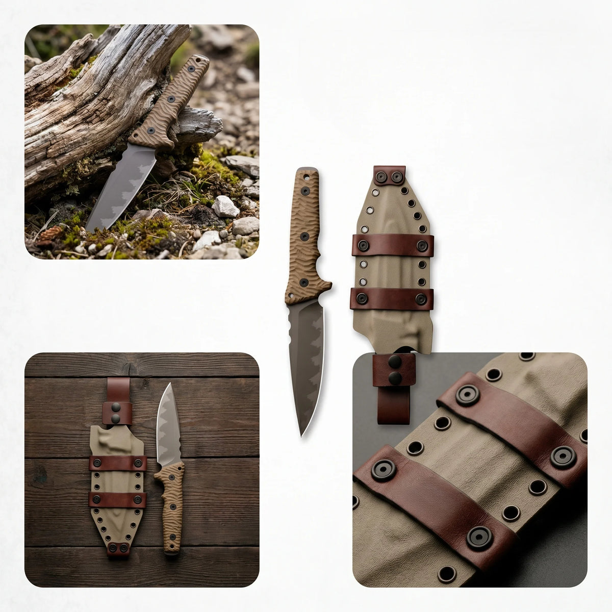 Multi-Functional Outdoor Utility Tool for Gardening, Maintenance & Everyday Tasks