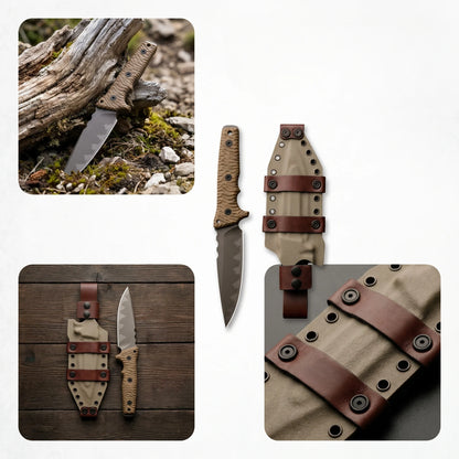 Multi-Functional Outdoor Utility Tool for Gardening, Maintenance & Everyday Tasks