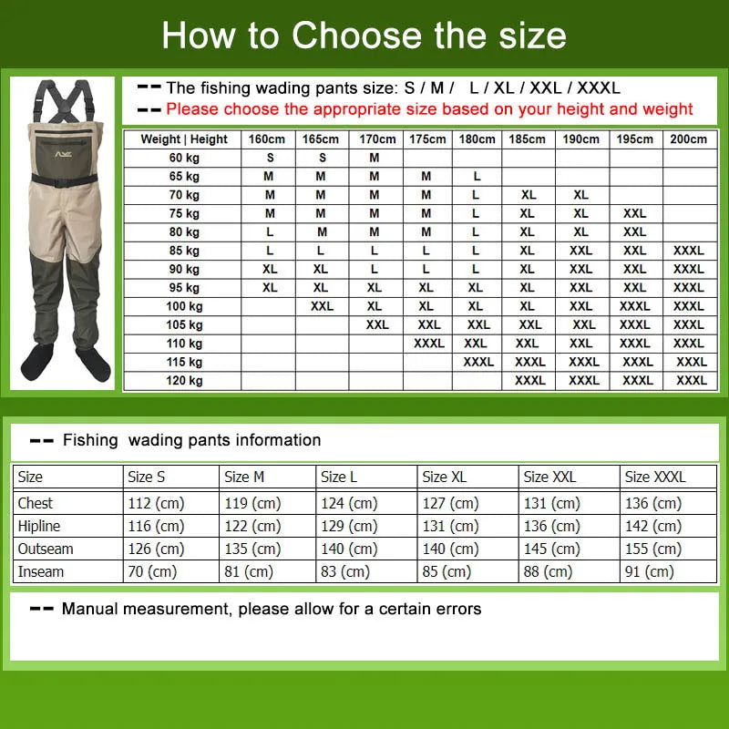 Fly Fishing Waders, Neoprene Socks Fishing Waders, Wading Pants, Fishing Hunting Clothes, Chest Fishing Shoes, Overalls