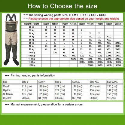 Fly Fishing Waders, Neoprene Socks Fishing Waders, Wading Pants, Fishing Hunting Clothes, Chest Fishing Shoes, Overalls