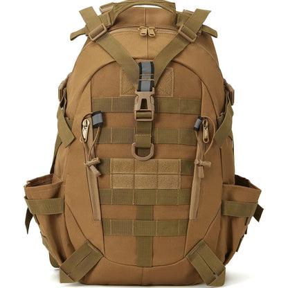 Hunting Tactical Backpack with Reflective Strips & Modular Loading System Ideal for Hunting Gear Storage Camping Hiking Outdoor
