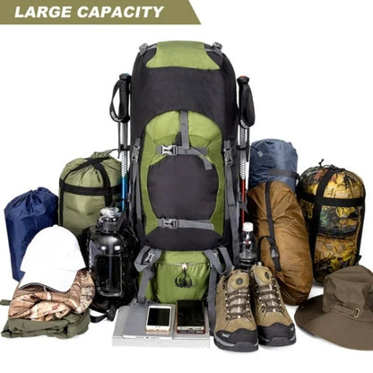 70L 90L Military Tactical Backpack Large Capacity 3 Day Assault Pack Rucksacks Sports Entertainment