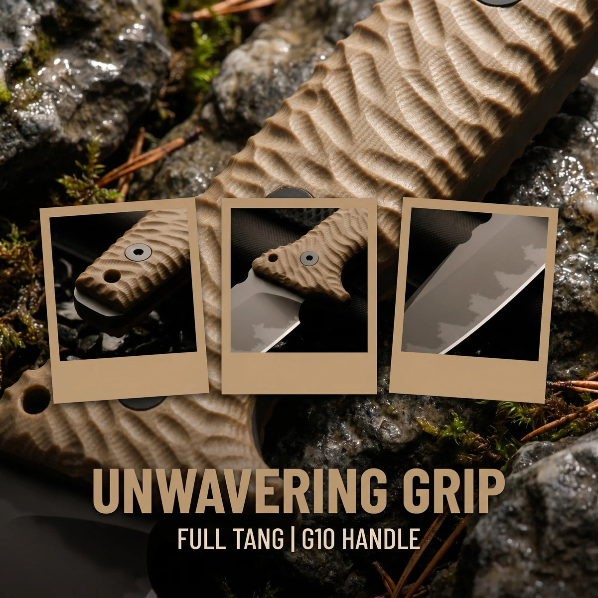 Multi-Functional Outdoor Utility Tool for Gardening, Maintenance & Everyday Tasks