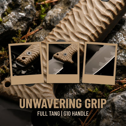 Multi-Functional Outdoor Utility Tool for Gardening, Maintenance & Everyday Tasks
