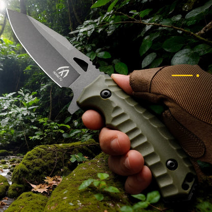 Outdoor Travel Portable Practical Knife, Camping, Fishing, Portable Cutting, Household Daily Multifunctional Knife