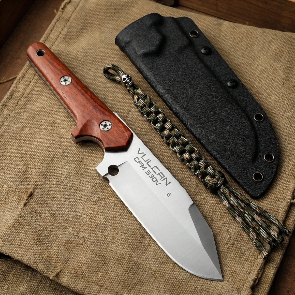 Multi Functional Portable EDC Knife for Outdoor Camping, Hiking, Leisure Cutting, Portable and Practical Portable Knives