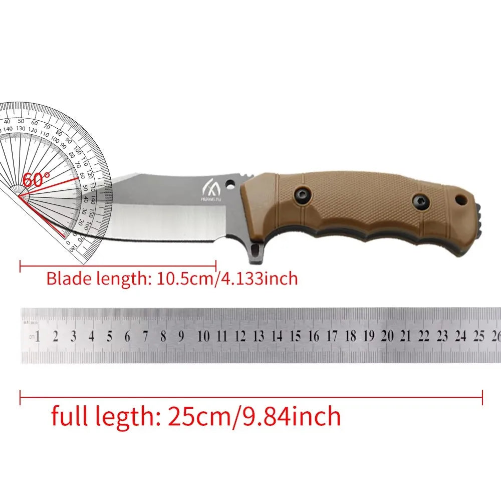 Multi functional daily outdoor knives with integrated blades for outdoor play, garden maintenance, and portable tools