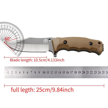 Multi functional daily outdoor knives with integrated blades for outdoor play, garden maintenance, and portable tools
