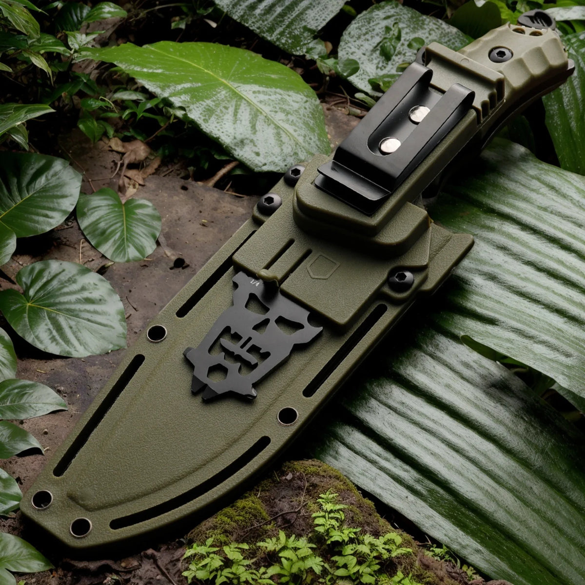 Outdoor Travel Portable Practical Knife, Camping, Fishing, Portable Cutting, Household Daily Multifunctional Knife
