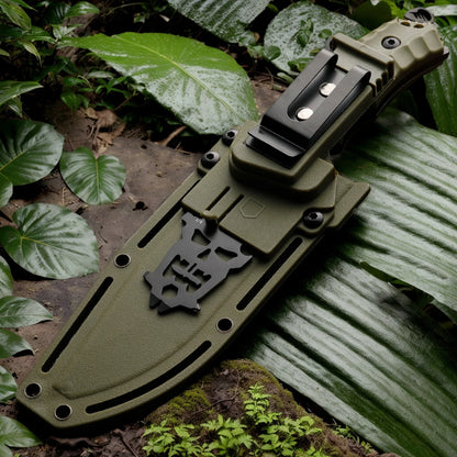 Outdoor Travel Portable Practical Knife, Camping, Fishing, Portable Cutting, Household Daily Multifunctional Knife