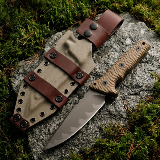 Multi-Functional Outdoor Utility Tool for Gardening, Maintenance & Everyday Tasks