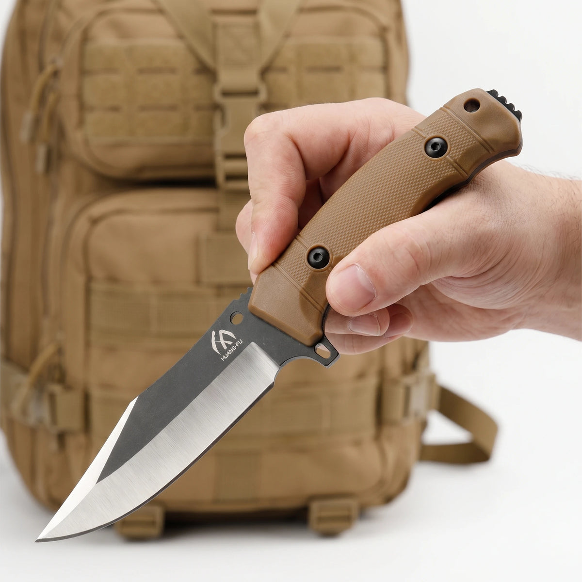Multi functional daily outdoor knives with integrated blades for outdoor play, garden maintenance, and portable tools